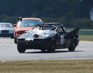 Illustration for article titled 24 Hours Of LeMons 2009 Organizer's Choice Winners